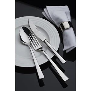 Marmaris Paslanmaz Çelik 12'li Tatlı Kaşığı