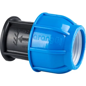 Bahçe Sulama Kaplin 50 x 1  1/2  Içten Dişli Adaptör (Dişi Adaptör )