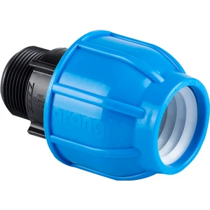 Bahçe Sulama Kaplin 32 x 1  Dıştan Dişli Adaptör (Erkek Adaptör )
