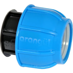 Bahçe Sulama Kaplin  32  mm Kör Tapa
