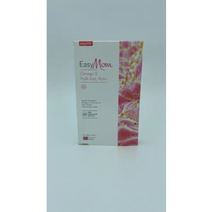 Easymom 30 Çiğnenebilir Jel Form