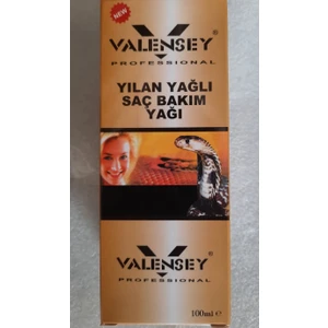 Yılan Yağlı Saç Bakım Yağı 100 Ml