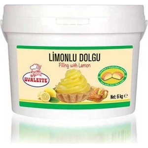 Ovalette Limon Dolgu 6 kg