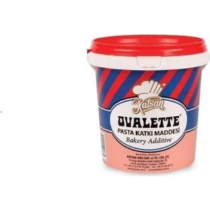 Ovalette Pasta Katkı Maddesi Ovaleks 750 gr