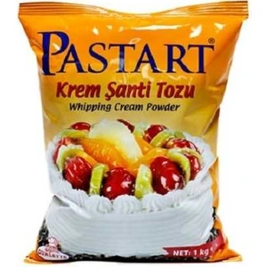 Ovalette Mutfak Pastart Krem Şanti Tozu 1 kg