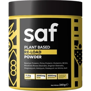 Saf Nutrition Re-Load Mix Çilek Unisex Amino Asitler SNAM-00003