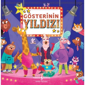 İşte Gösterinin Yıldızı - Claire Mowat