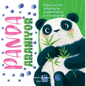 Panda Aranıyor - Stephanie Moss