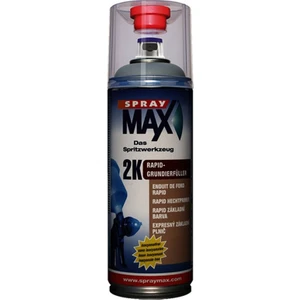Spraymax 680031 2k Rapid Primer Filler ( Dolgu Astarı ) 400ML