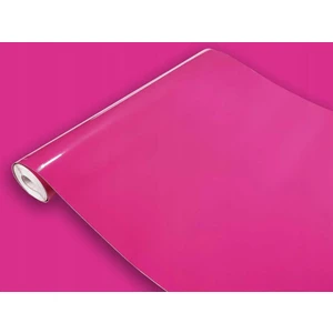 446-2883 Parlak Fujya Yapışkanlı Folyo (45CM x 2mt)