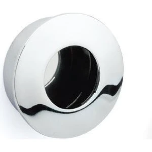 16MM Krom Gömme Kulp   SY7480 0016 Cr