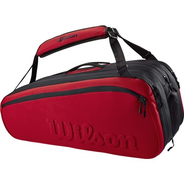 Wilson Clash V2 Super Tour 15'li Probag Fiyatı - Taksit Seçenekleri