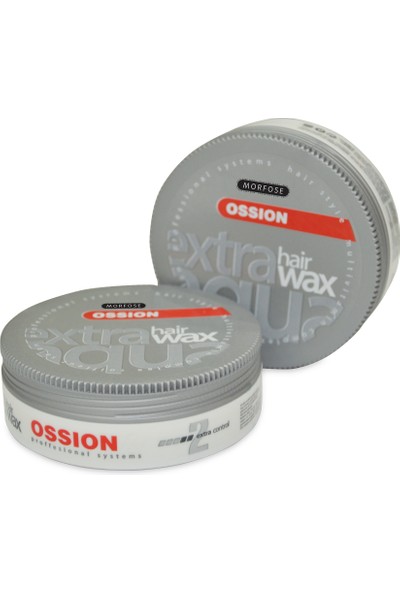 Ossion Wax Extra Aqua 150 ml