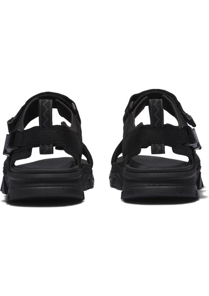Garrison Trail Webbing Sandal Siyah Erkek Sandalet TB0A2E4G0151