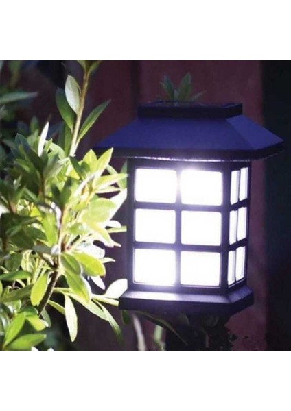 15 Watt Solar Kazıklı/set Üstü Rumeli Feneri Çim Armatürü fırsatları