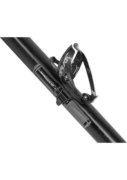 Pompa Racerocket 120PSI Siyah