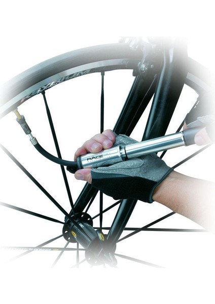 Pompa Racerocket 120PSI Siyah