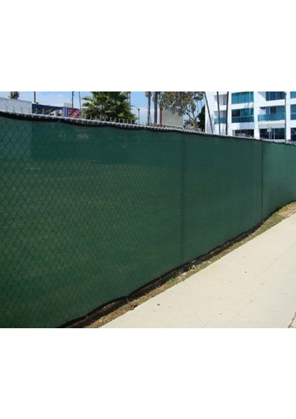 %75 Gölgelik File 1.5m x 30M Bahçe Çit Örtüsü Meyve Ağacı Örtüsü