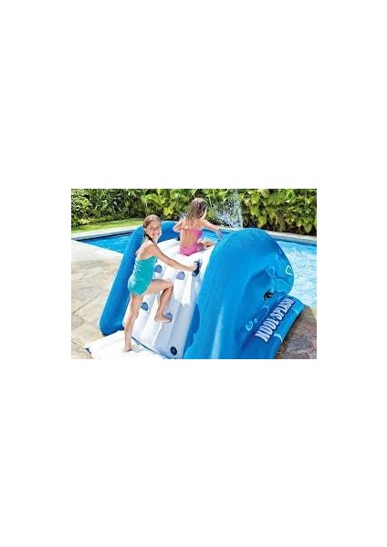 Cool Splashsukaydırağı 330*206*117 cm