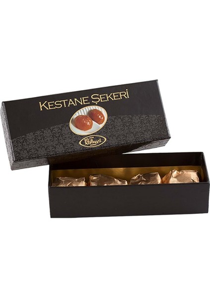 Kestane Şekeri Baraklı 4'lü 80 gr