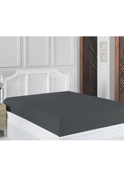 Çift Kişilik Lastikli Kumaş Çarşaf