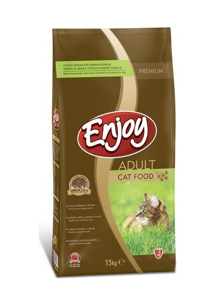 Yetişkin Kedi Maması Tavuklu 15KG