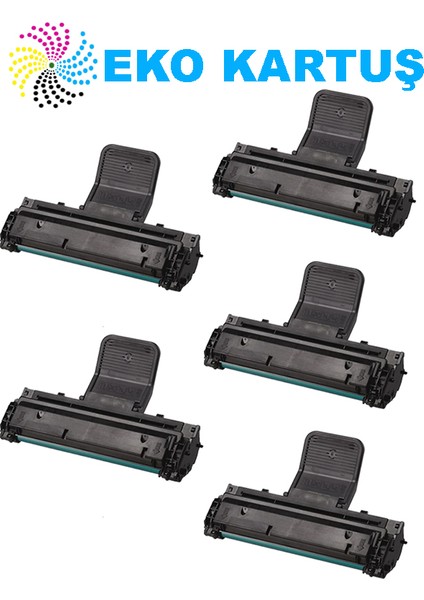 Samsung ML-2240 Mlt D108 Avantajlı Ekonomik 2'li Muadil Toner