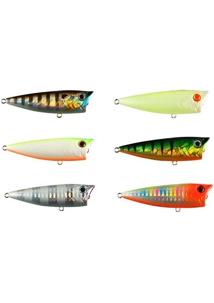 Mad Pop 70F 9.9 gr Maket Balık