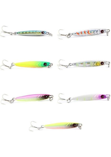 Baby-Jig 56MM 10,5g Suni Yem