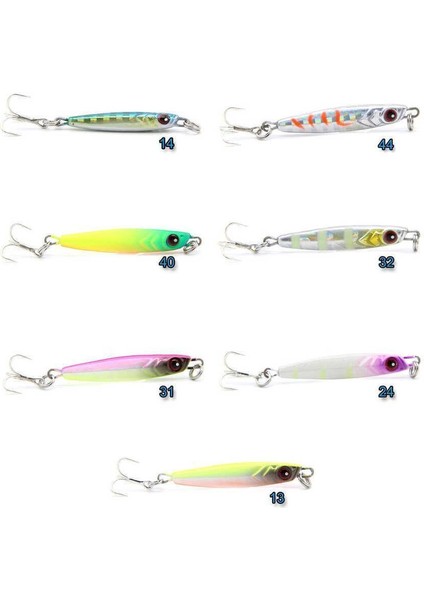 Baby-Jig 56MM 10,5g Suni Yem