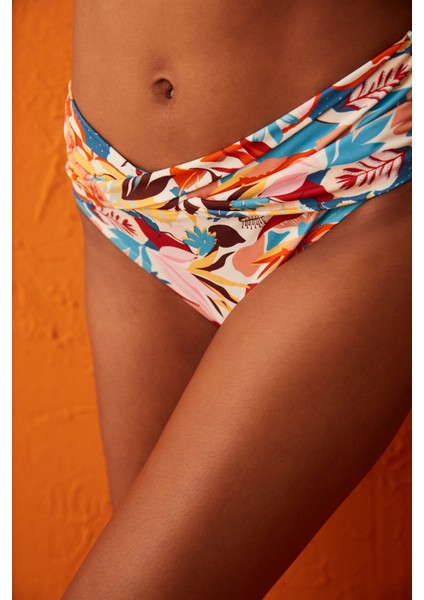 Marigold Twist Bikini Altı