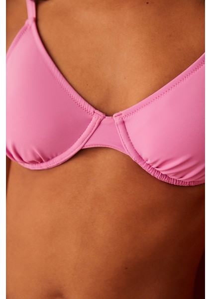 Basic Balen Bikini Üstü