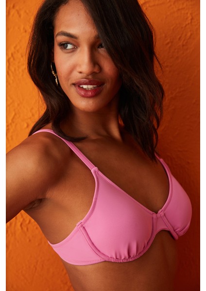 Basic Balen Bikini Üstü