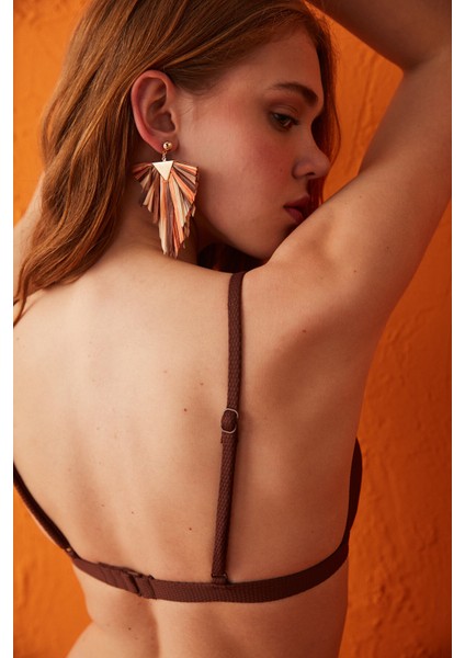Eartht Side Bikini Üstü fırsatları