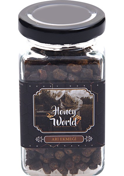 Organik Arı Ekmeği 80 gr