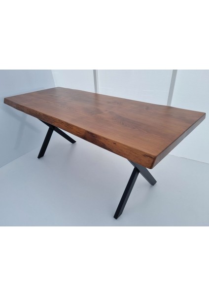 Kütük Masa 80 x 190 cm
