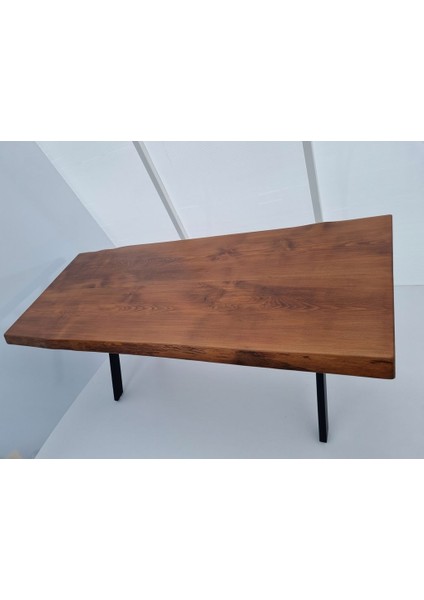 Kütük Masa 80 x 190 cm modelleri