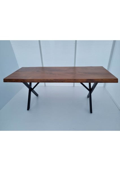 Kütük Masa 80 x 190 cm fırsatları