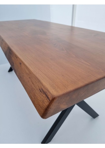 Kütük Masa 80 x 190 cm indirimleri