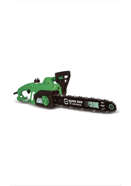 Schutzenger Profesyonel Dark Green 1800 Watt 2 Hp Elektrikli Ağaç Hızar Odun Kesme Makinası Schut-Odun