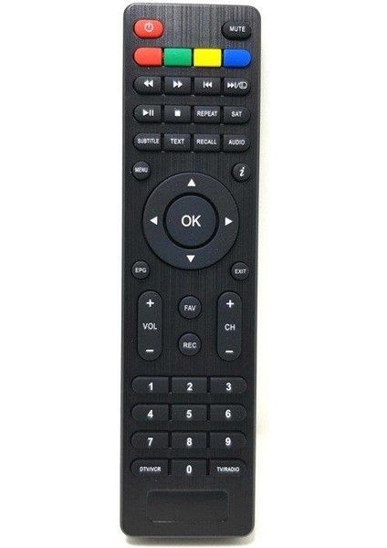 Rowell X-Mini 128 Uydu Kumandası