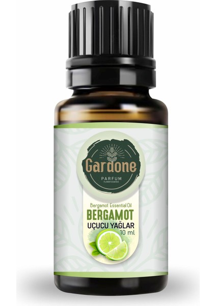 Bergamot Uçucu Yağı Buhurdanlık, Ortam Kokusu 10 ml