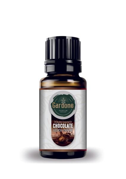 Çikolata Uçucu Yağı Buhurdanlık, Ortam Kokusu 10 ml