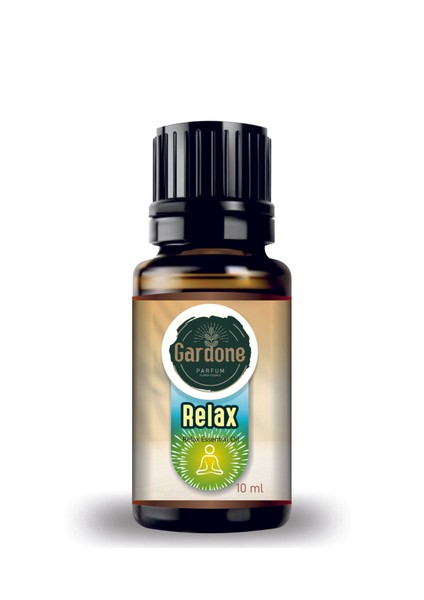 Relax Uçucu Yağı Buhurdanlık, Ortam Kokusu 10 ml