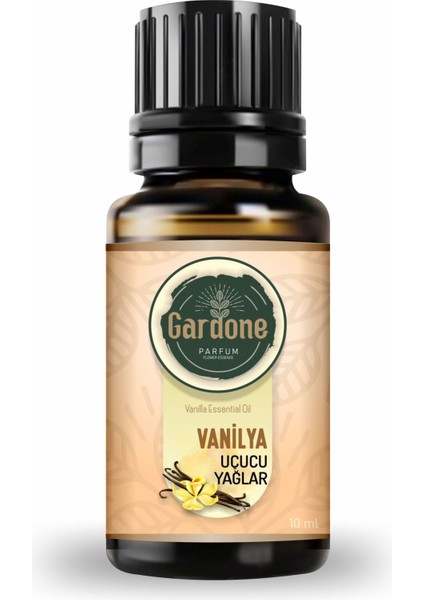 Vanilya Uçucu Yağı Buhurdanlık, Ortam Kokusu 10 ml