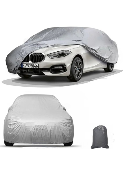 Skoda Superb Combi / Scout 2015 - 2019 Miflonlu Araba Brandası