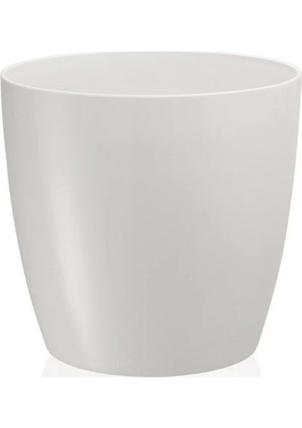 Ucuzzavm YK07 Yakut Saksı 66 Litre Beyaz