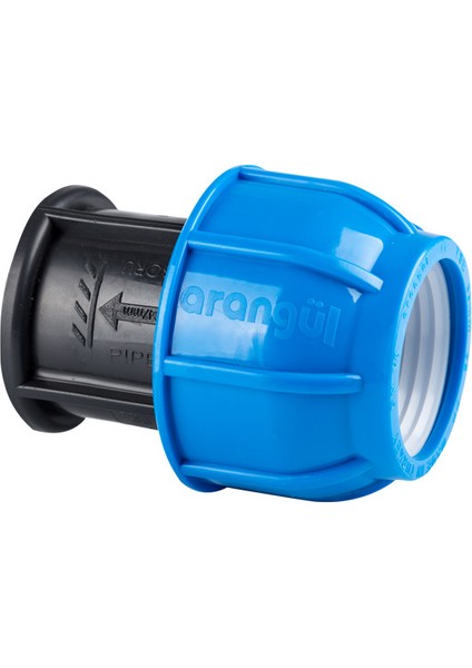 Bahçe Sulama Kaplin 40 x 1 1/4 Içten Dişli Adaptör (Dişi Adaptör )
