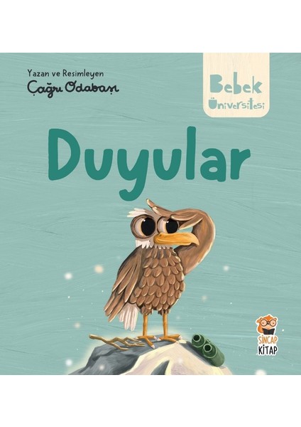 Bebek Üniversitesi: Duyular - Çağrı Odabaşı