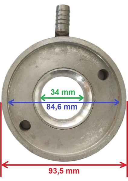 Honda Civic Tek Karbüratörlü Lpg Mikseri (1988-1995 Arası) modelleri